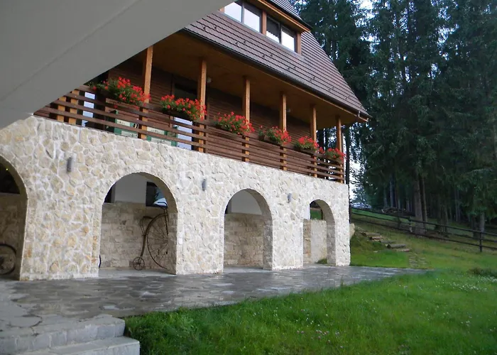Pensiunea Smida Park