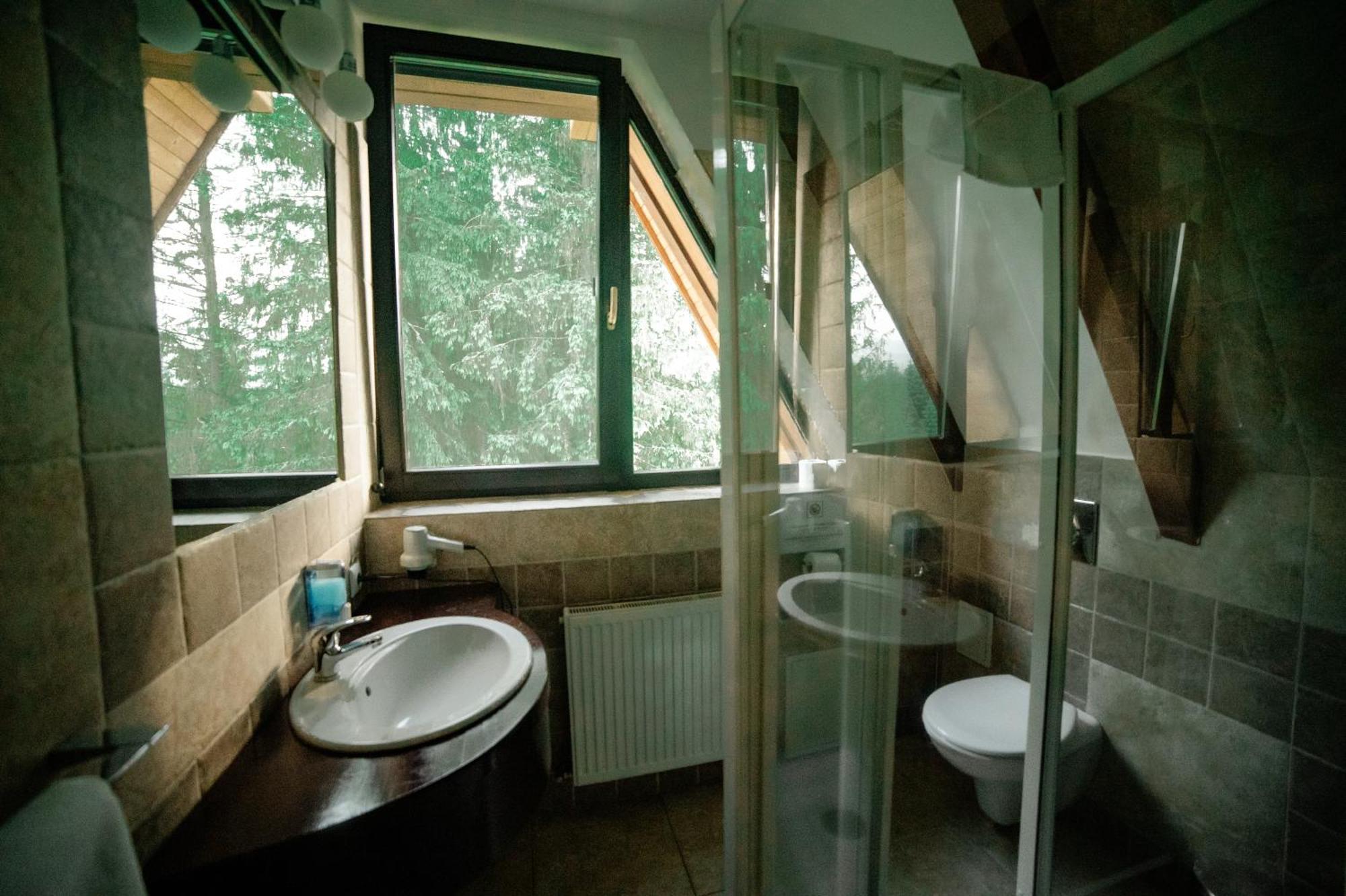 Maison d'hôtes Pensiunea Park 4*