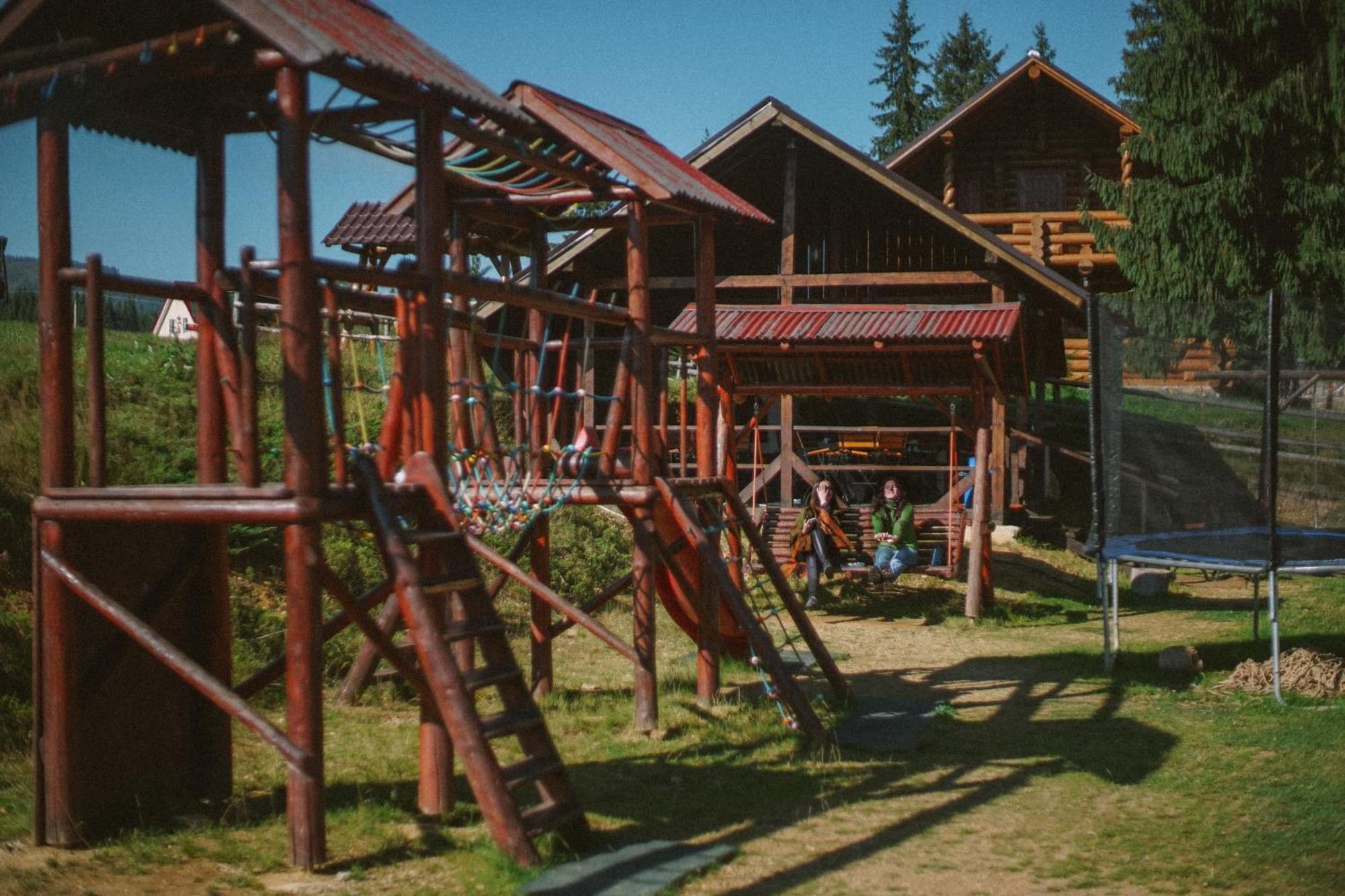 Pensiunea Park 4*