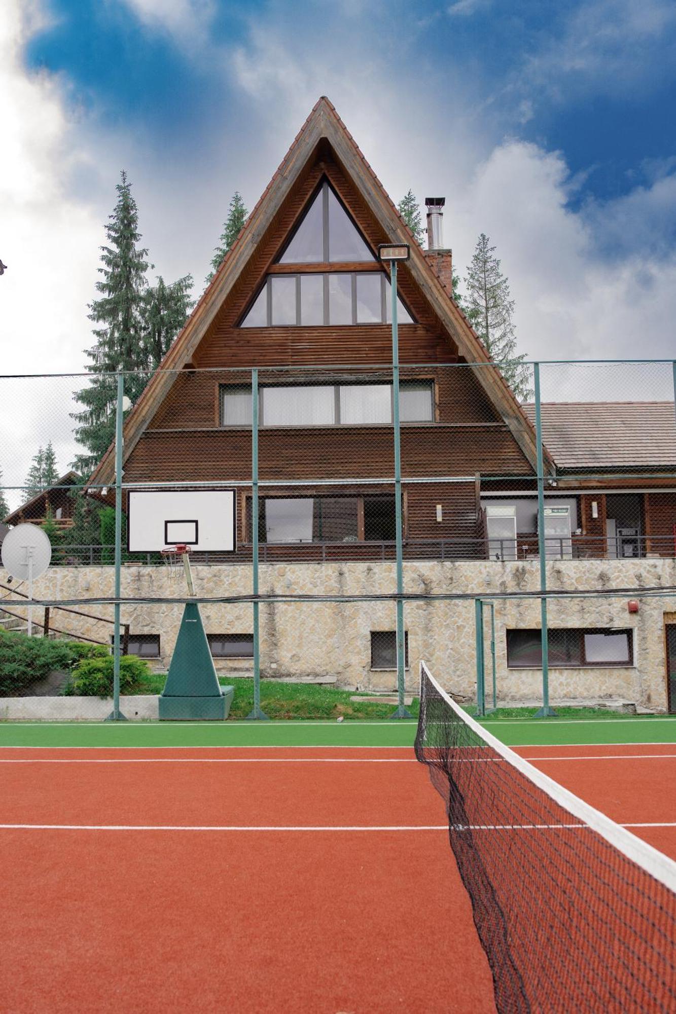 Pensiunea Park 4*