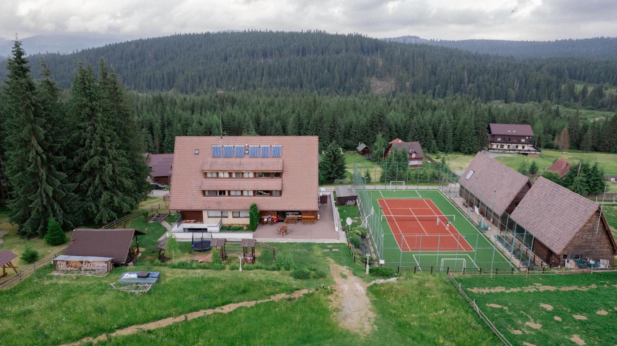 Pensión Pensiunea Park
