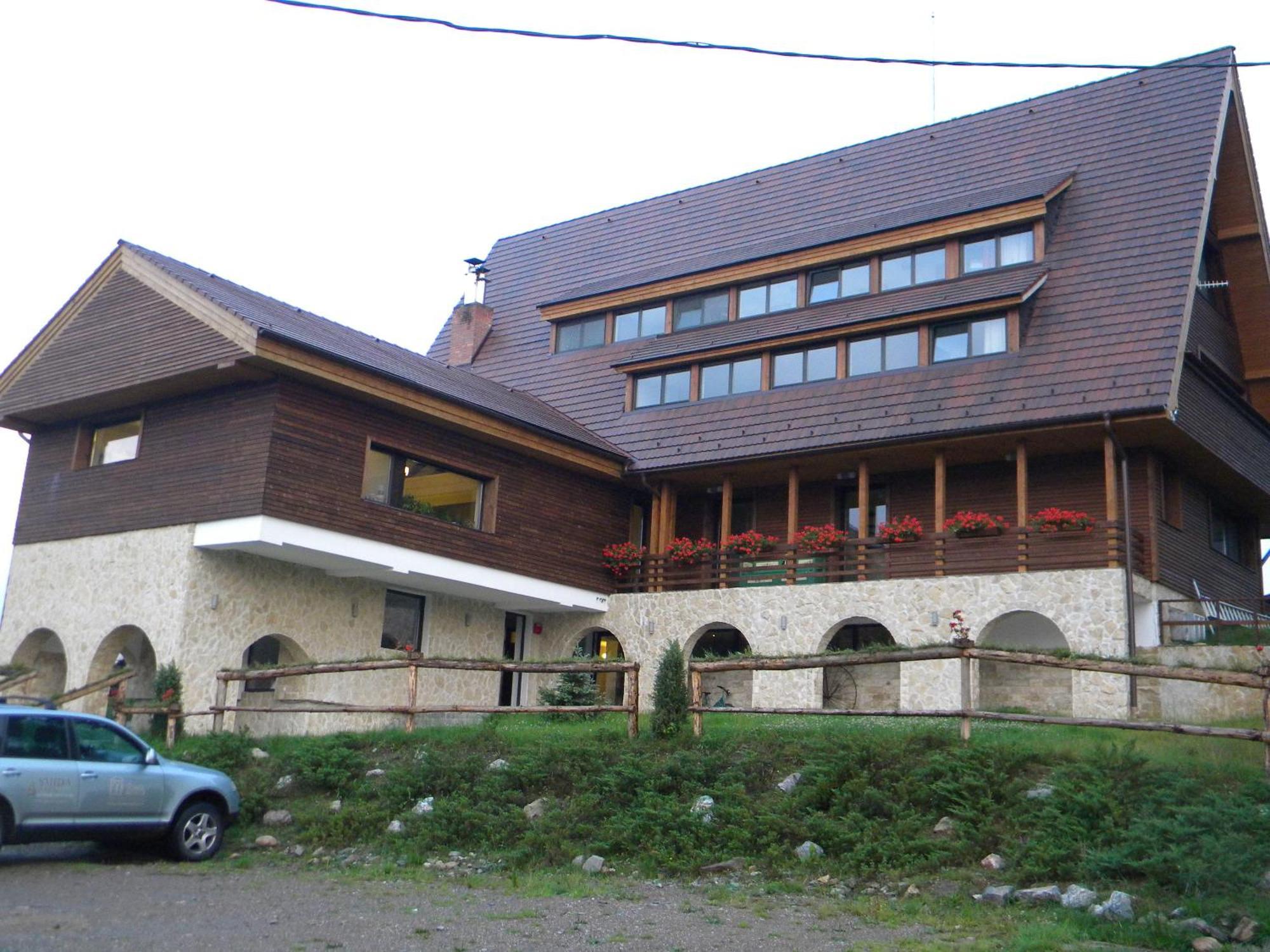 Pensiunea Park Smida
