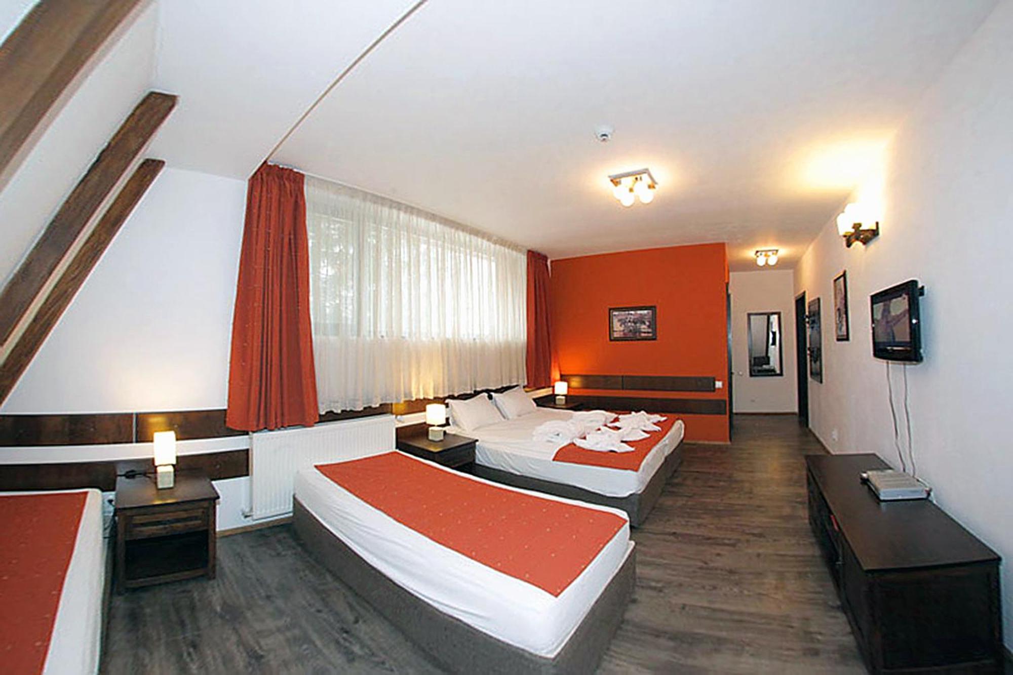 Pensión Pensiunea Park 4*